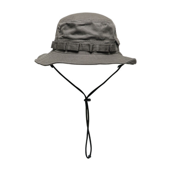 Summer Breathable Outdoor Fishing Sunscreen Hat - Image 4