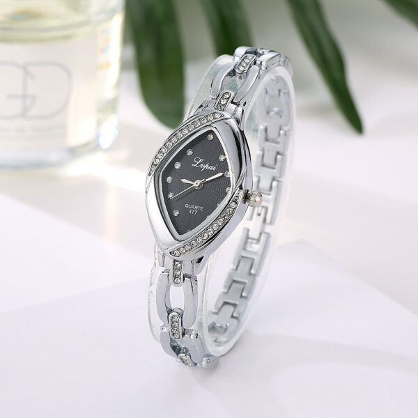 Fashion Women's Bracelet Watch Diamond Bracelet Watch Women - Image 4