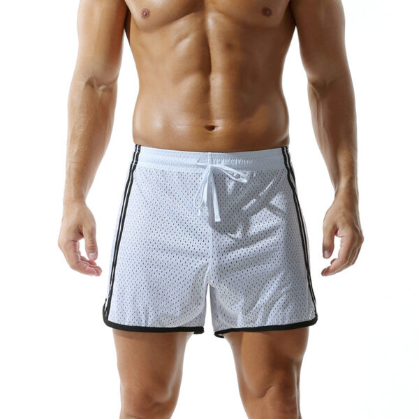 Men's Bicycle Shorts Mesh Thin - Image 8