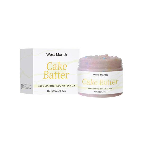 Exfoliating Facial Scrub Gentle Hydrating - Image 3