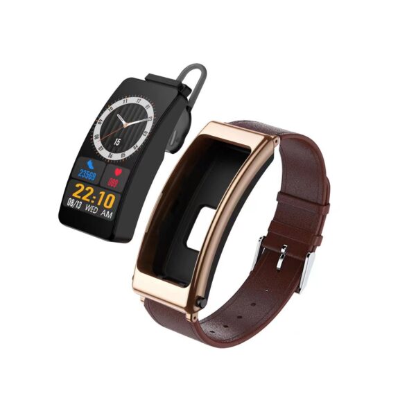 K13 Headset Smart Touch Waterproof Bluetooth Headset Bracelet - Image 8