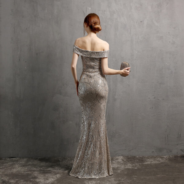 Fairy Dream Celebrity Party Evening Dress - Image 8