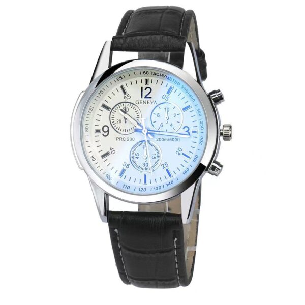 Watch Men 3pcs Blue Light Glass - Image 2