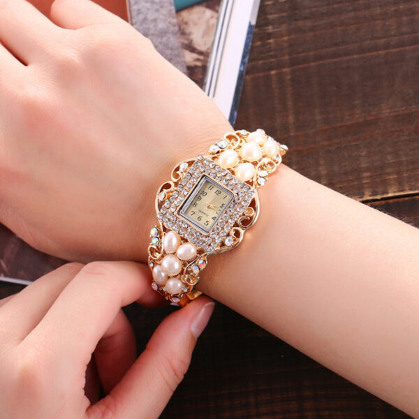 Ladies bracelet watch - Image 4