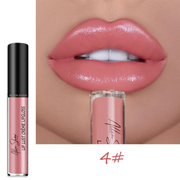 Allen shaw cream lip glaze - Image 7