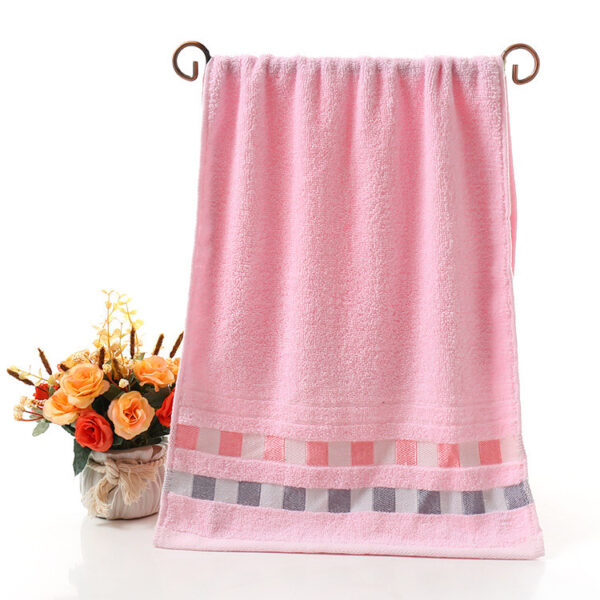 Cotton face towel - Image 9