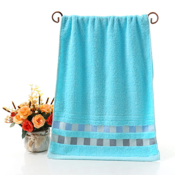 Cotton face towel - Image 6