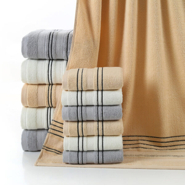 Household Pure Cotton Towel Towel Bath Towel - Image 8