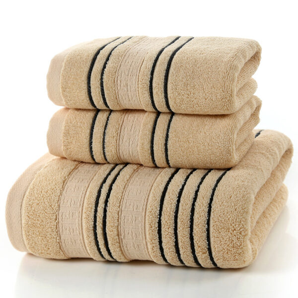 Household Pure Cotton Towel Towel Bath Towel - Image 2