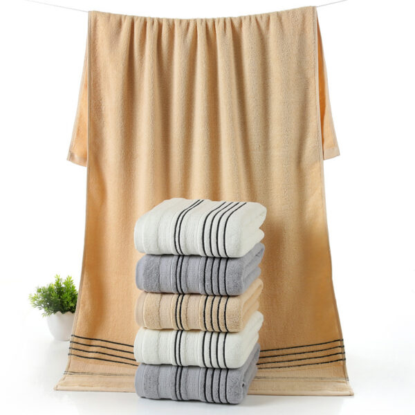 Household Pure Cotton Towel Towel Bath Towel - Image 4