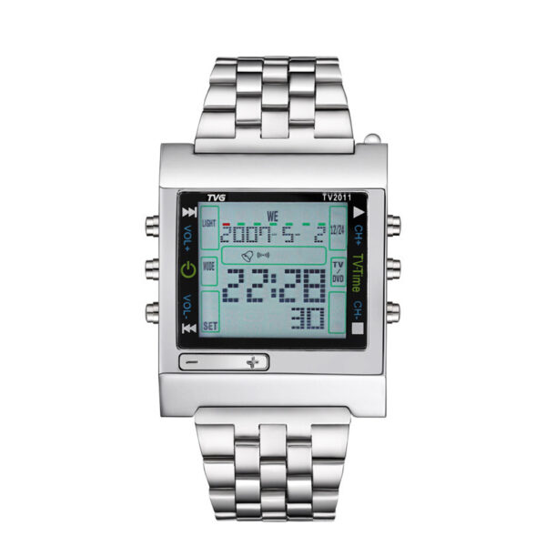 Smart Infrared Remote Control Watch - Image 2