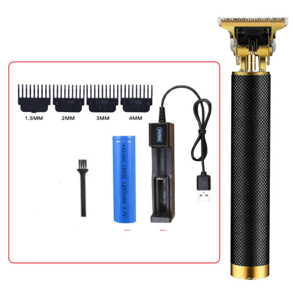 Hair Trimmer Clipper Rechargeable Hair Clipper - Image 9