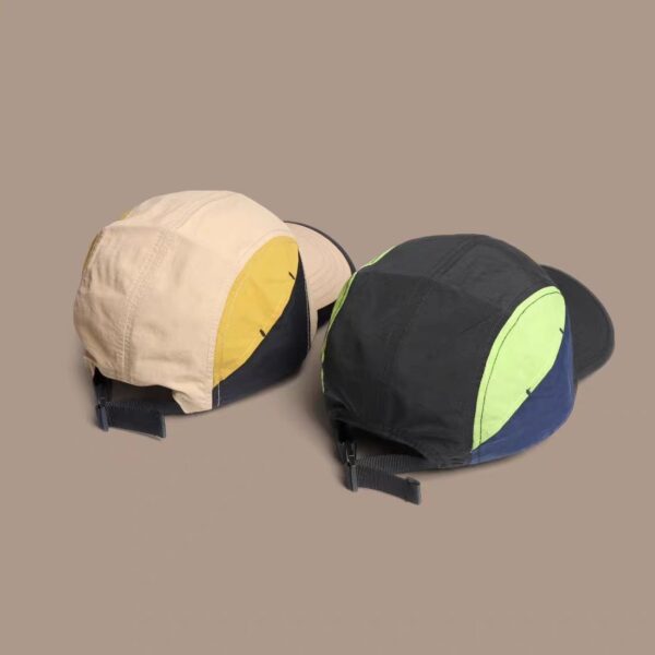 Men's Quick-drying Baseball Cap Waterproof Sports Sunhat - Image 5