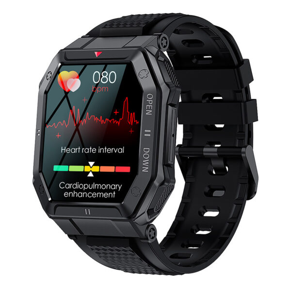 Outdoor Smartwatch Bluetooth Calling Heart Rate - Image 7