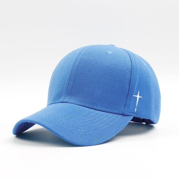 Men's Plus Size Sun Protection Baseball Cap - Image 8