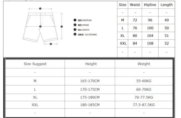 Summer Men's Gyms Shorts Bodybuilding Clothing Men Fitness Zipper Pathwork Workout Cotton Shorts - Image 2