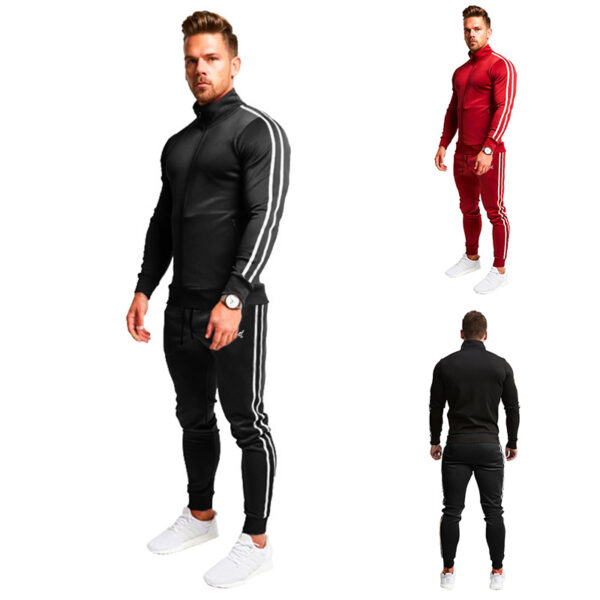 Men's sports suits - Image 7