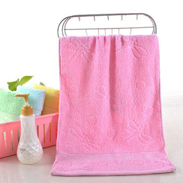 Caring pure cotton face towel - Image 8