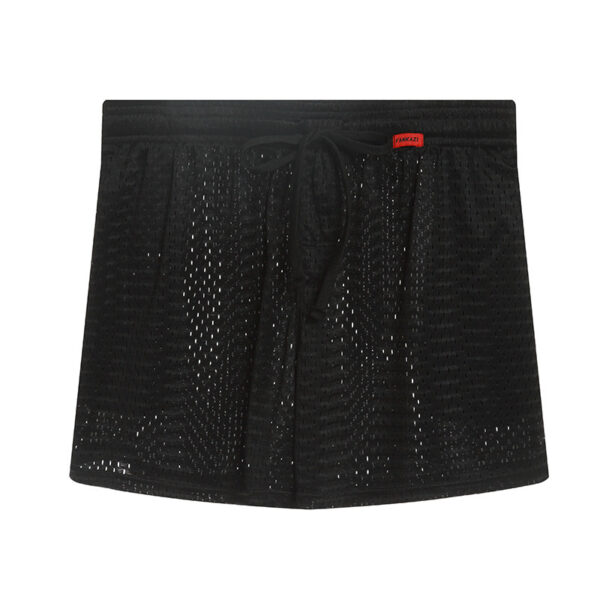 Men's Bicycle Shorts Mesh Thin - Image 7