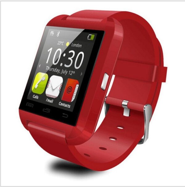 New smart watches wholesale U8 smart watches, Bluetooth smart wear sports watch factory special offer - Image 2