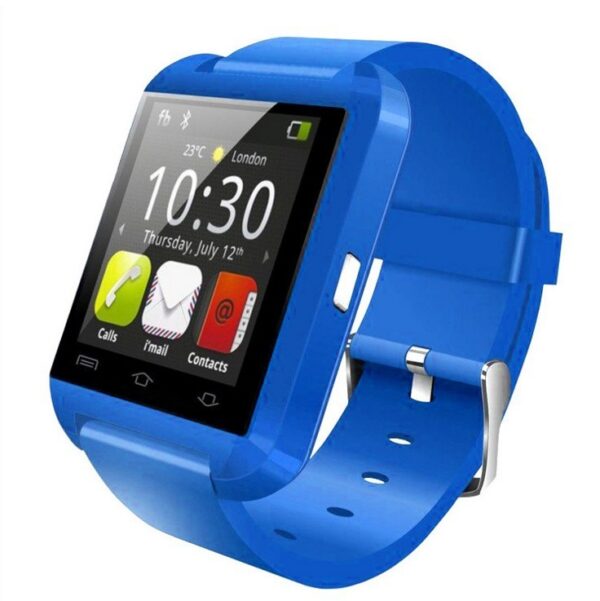 New smart watches wholesale U8 smart watches, Bluetooth smart wear sports watch factory special offer - Image 5