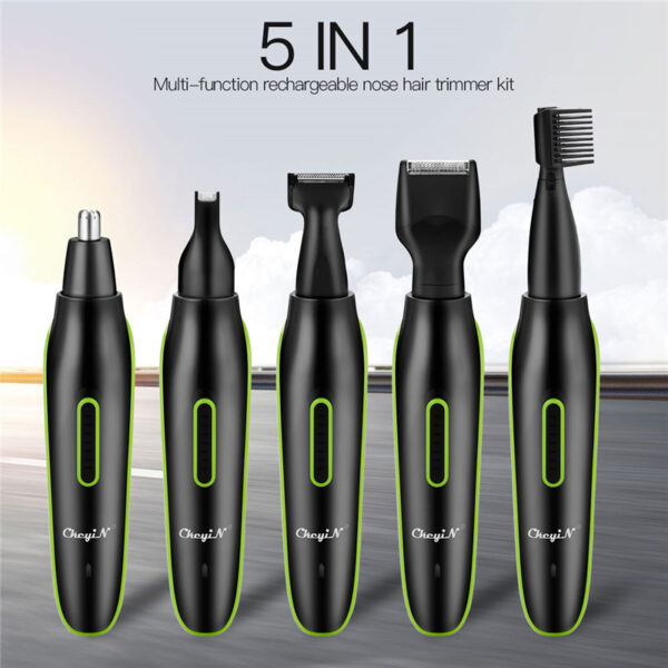 Five-in-one multifunctional nose hair device - Image 4