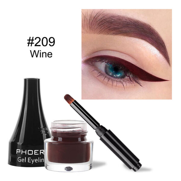 PHOERA Ten Color Eyeliner Eyeliner - Image 6