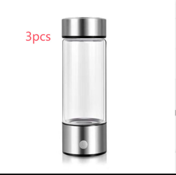 Hydrogen Water Bottles Electric Hydrogen Rich Water Generator Bottle New Technology Rechargeable Portable Antioxidant - Image 7