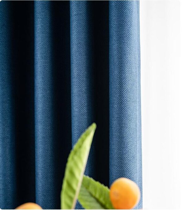 Thicken Shading Professional Sound-absorbing Super-strong Full-cloth Soundproof Curtain For Bedroom - Image 3