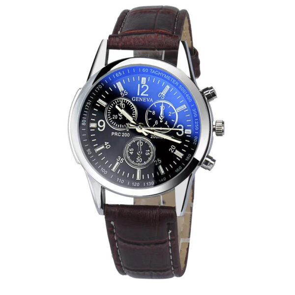 Watch Men 3pcs Blue Light Glass - Image 8