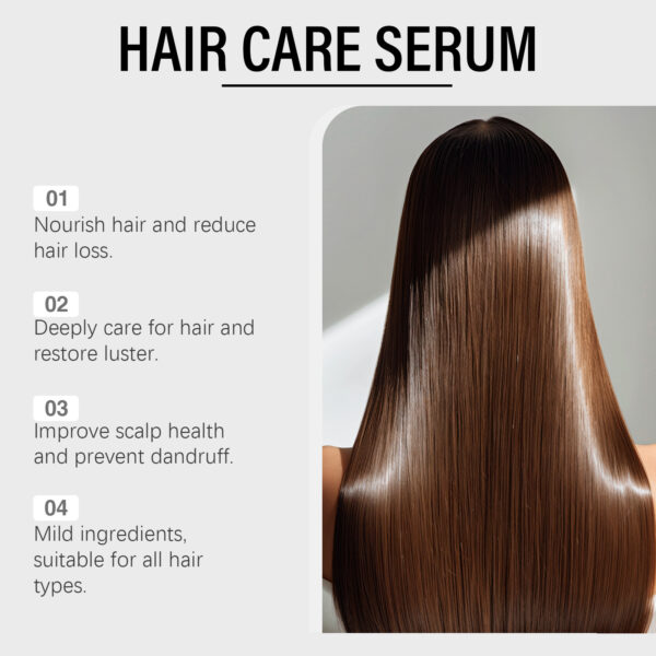 Batana Nourishing Hair Soft And Glossy Improve Hair Quality Hair Care - Image 3