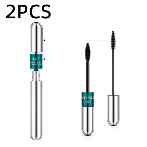 Styling Thick Curling Non-smudge Waterproof Mascara - Image 4