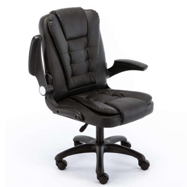 Office Chair Recliner Lift Ergonomic Swivel Chair Household Computer Chair Simple Chair - Image 9