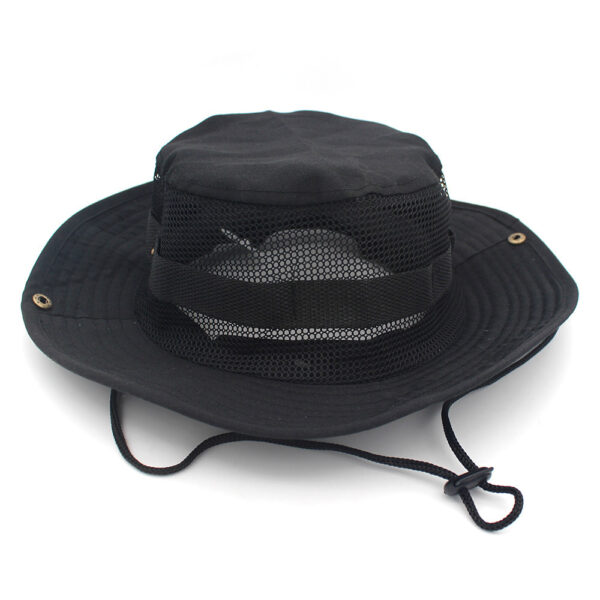 Outdoor Casual Mountaineering Fishing Fisherman Hat - Image 7