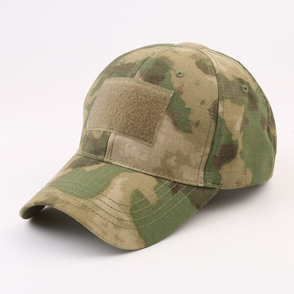 Men's Fashion Casual Tactical Camouflage Hat - Image 5