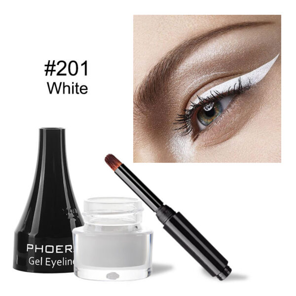 PHOERA Ten Color Eyeliner Eyeliner - Image 3