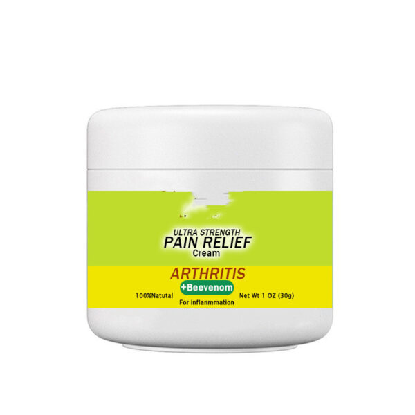 HOMTOPY Joint Neck Cream Foot Relief - Image 4