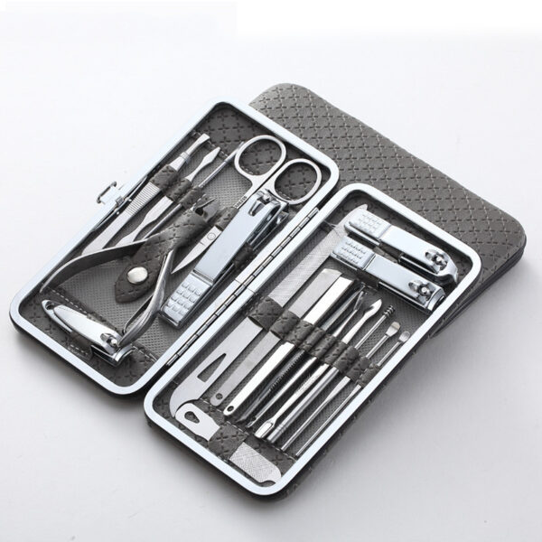 Nail Clipper Set Personal Care Tools Household - Image 2