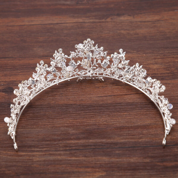 Branch Princess Crown Tiara - Image 5