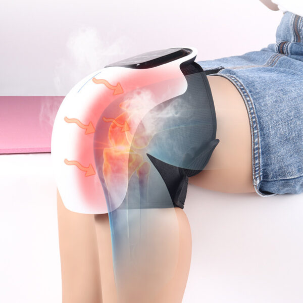 Intelligent Knee Massager Electric Knee Physiotherapy - Image 5