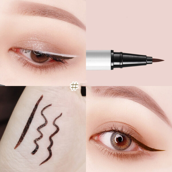 Net Red Color Eyeliner