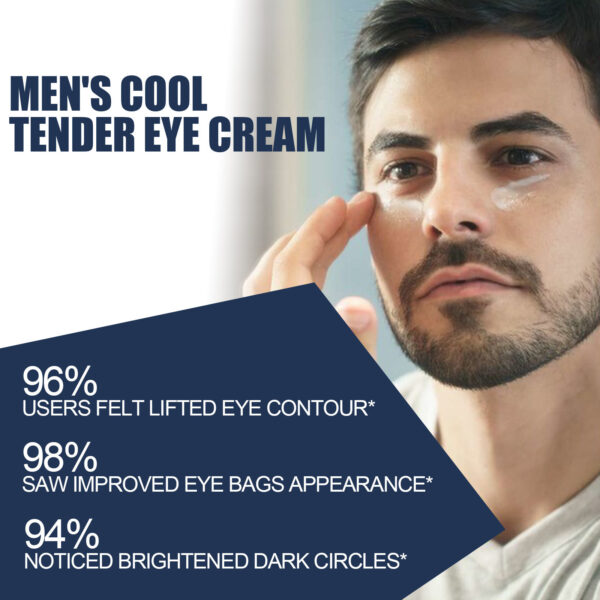 Men's Anti-aging Eye Cream - Image 3