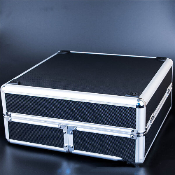 Aluminum Alloy Watch Display Box - Image 2