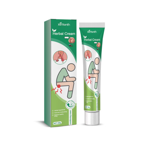 Relieve Perianal Itching And Pain Hemorrhoids Skin care lotion - Image 3