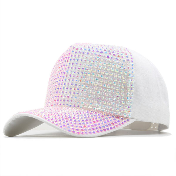 Stage Baseball Sun-proof Shopping Sun Hat For Children - Image 9