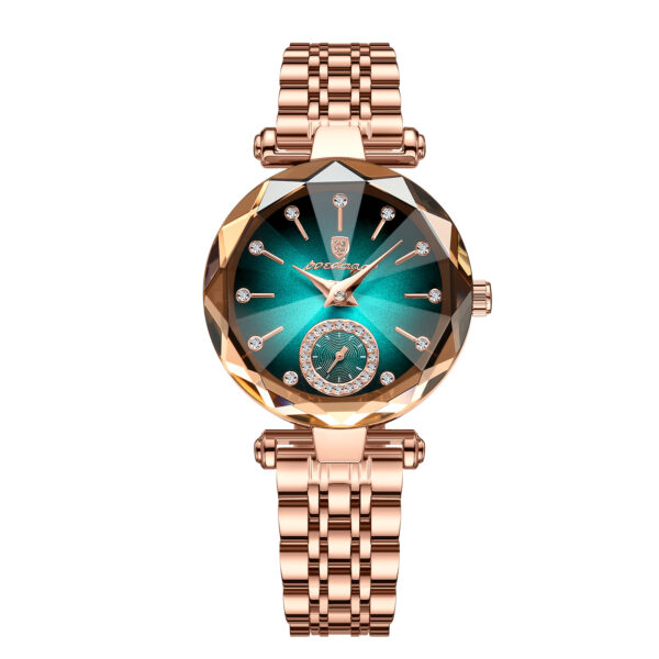 Casual Fashion Waterproof Quartz Watch Ladies - Image 8