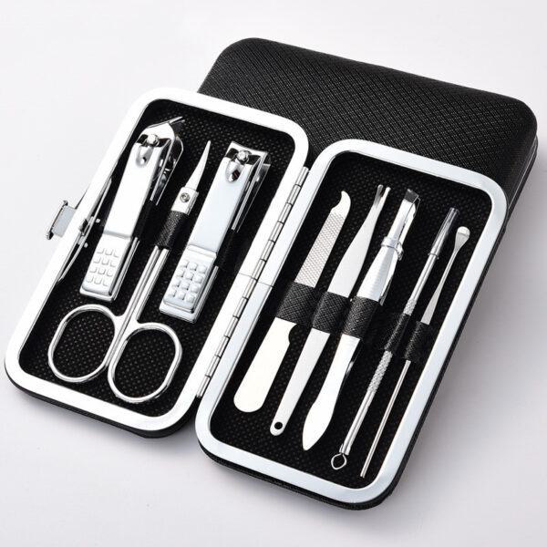 Nail Clipper Set Personal Care Tools Household - Image 3