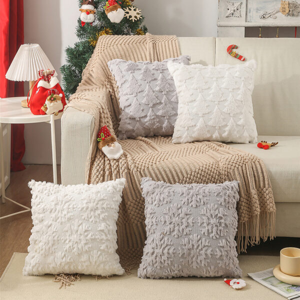 Modern Minimalist Home Sofa Pillow Covers - Image 4