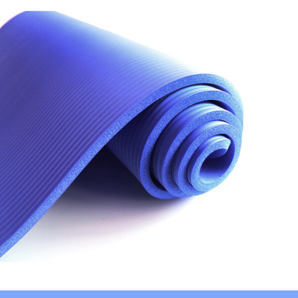 Spread Towels And Lengthen NBR Yoga Mats To Widen And Thicken Dance Fitness Exercises - Image 4