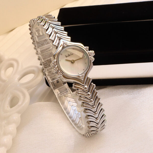 Bamboo Chain Gift Quartz Women's Watch - Image 8